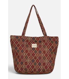 Bolsa GRANDE CON CREMALLERA chic De La Mur