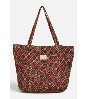 Bolsa GRANDE CON CREMALLERA chic De La Mur