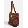 Bolsa GRANDE CON CREMALLERA chic De La Mur