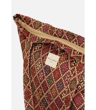Bolsa GRANDE CON CREMALLERA chic De La Mur