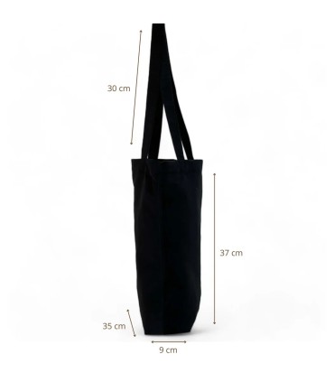 Tote bag AZA De La Mur