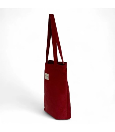 Tote bag Bore De La Mur