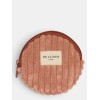 Monedero REDONDO Crepe De La Mur