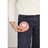 Monedero REDONDO Crepe De La Mur