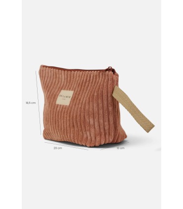 Neceser GRANDE Crepe De La Mur