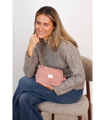 Neceser MEDIANO Crepe De La Mur