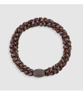Goma KKNEKKI Mix Cedar Coffe Glitter