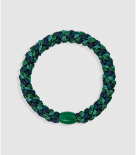 Goma KKNEKKI Mix Navy Forrest Green