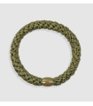 Goma KKNEKKI Bottle Green Glitter