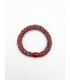Goma KKNEKKI Red Multi Glitter