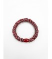 Goma KKNEKKI Red Multi Glitter