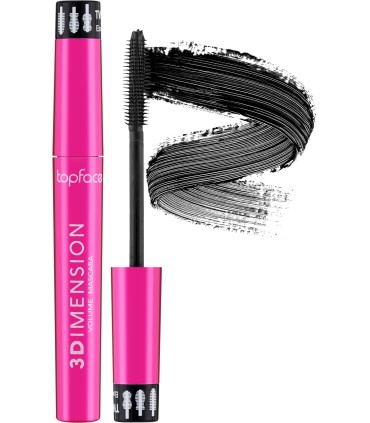 Máscara de pestañas 3DIMENSION VOLUME TopFace