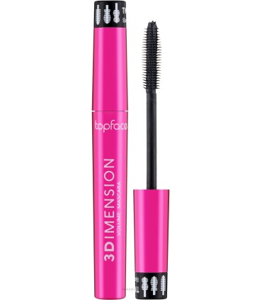 Máscara de pestañas 3DIMENSION VOLUME TopFace