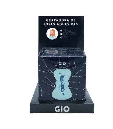 Grapadora de joyas GIO