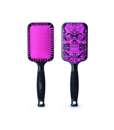 Cepillo raqueta catrin pink