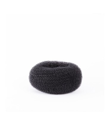 Relleno de moño negro 8cm