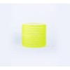 Rulo de velcro amarillo