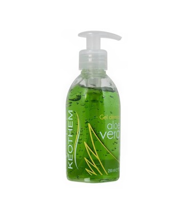GEL DERMICO ALOE VERA