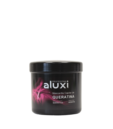 Mascarilla reparadora keratina Aluxi Profesional