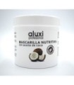 Mascarilla nutritiva aceite de coco Aluxi