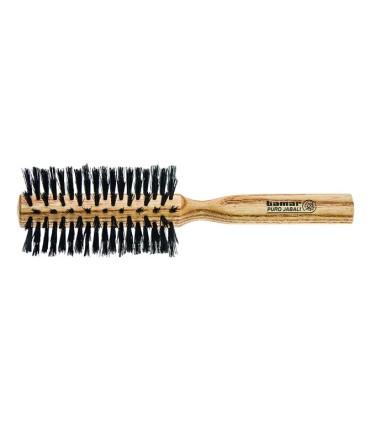 CEPILLO REDONDO 60 MM MADERA FRESNO CERDAS JABALÍ  - 399 58 09