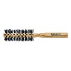 CEPILLO REDONDO 40 MM MADERA FRESNO CERDAS JABALÍ  - 349 58 09
