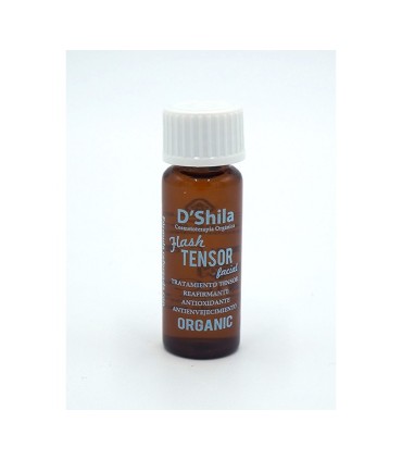 Tratamiento FLASH TENSOR facial D´Shila
