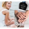 Esmalte Negro MASGLO