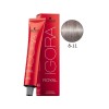 Tinte IGORA ROYAL 8.11 rubio claro ceniza intenso 60 ml de Schwarzkopf