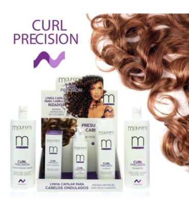 Bálsamo acondicionador rizos CURL PRECISION de Maurens