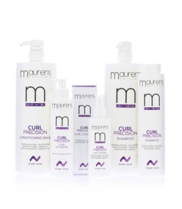 Bálsamo acondicionador rizos CURL PRECISION de Maurens