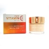 Crema revitalizante Vitamina C de Noche y Día