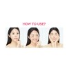 Parches hidrogel efecto calmante para los ojos Pink Blur