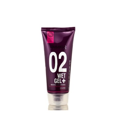 Wet gel+ proline
