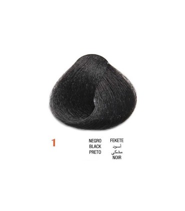 Tinte Arual 1 negro 60 ml