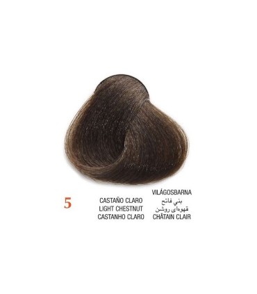 Tinte Arual 5 castaño claro 60 ml