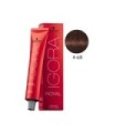 Tinte IGORA ROYAL 4.68 castaño medio marrón rojo
