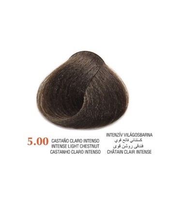 Tinte Arual 5.00 castaño claro intenso 60 ml