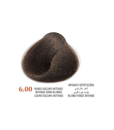 Tinte Arual 6.00 rubio oscuro intenso 60 ml