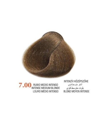 Tinte Arual 7.00 rubio medio intenso 60 ml