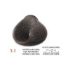 Tinte Arual 5.1 castaño claro ceniza 60 ml