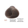 Tinte Arual 6.1 rubio oscuro ceniza 60 ml