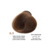 Tinte Arual 6.3 rubio oscuro dorado 60 ml