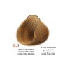 Tinte Arual 8.3 rubio claro dorado 60 ml