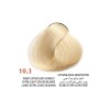 Tinte Arual 10.3 rubio extraclaro dorado 60 ml