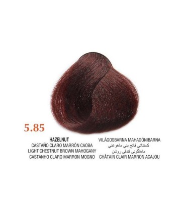 Tinte Arual 5.85 hazelnut 60 ml