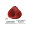 Tinte Arual 6.66 rubio oscuro rojo intenso 60 ml