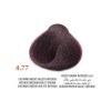 Tinte Arual 4.77 castaño medio violeta intenso 60 ml