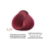 Tinte Arual 7.77 rubio medio violeta intenso 60 ml