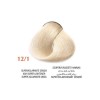 Tinte Arual 12.1 superaclarante ceniza 60 ml